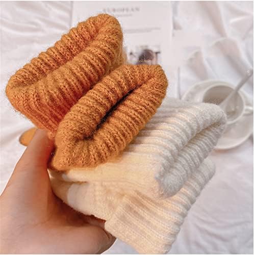 Thermische wollen winterhandschoenen