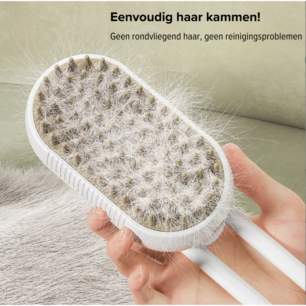 PetCarePro™ 3-in-1 Huisdierenspraykam