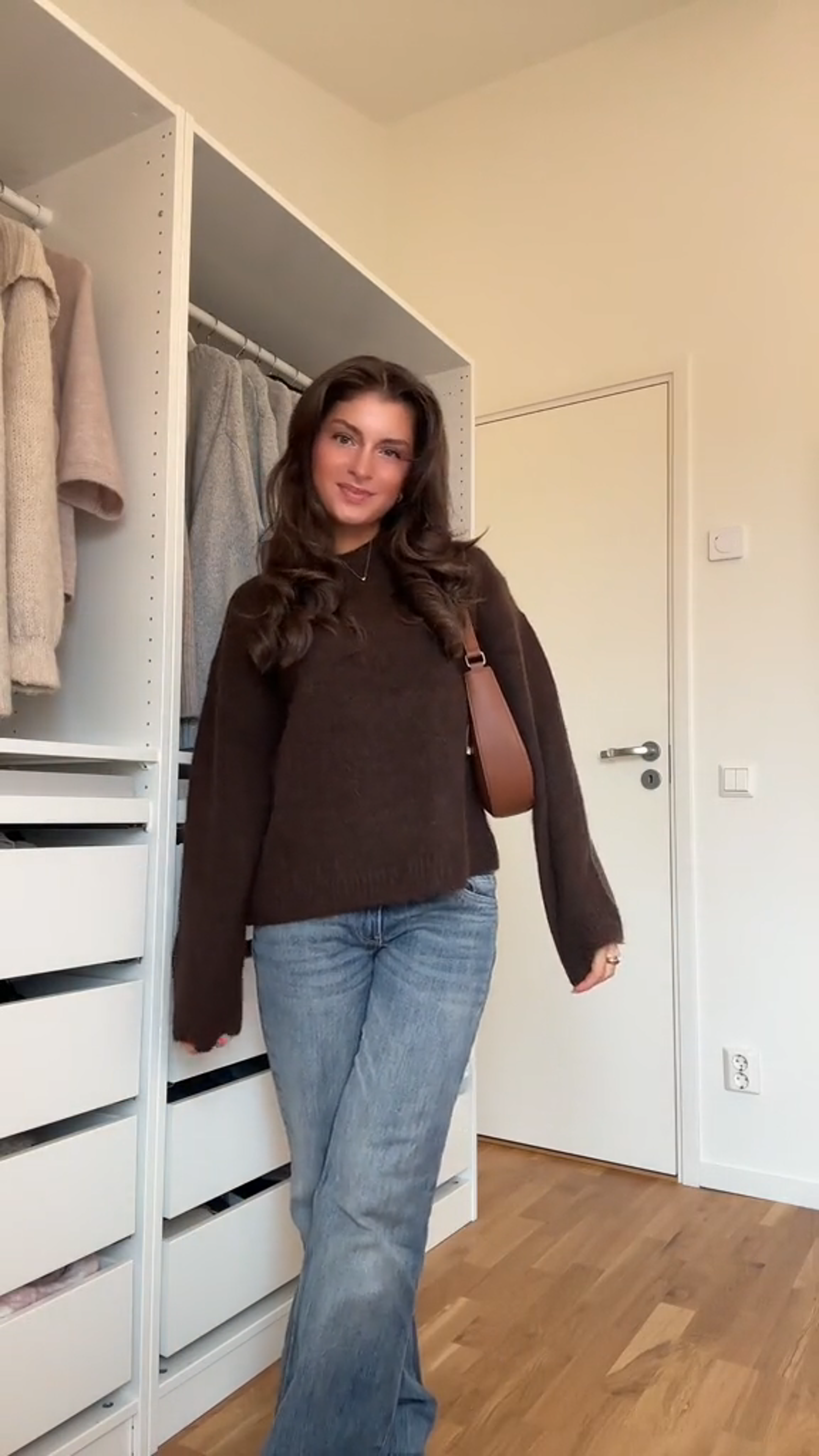 JOYCE - luxe sweater