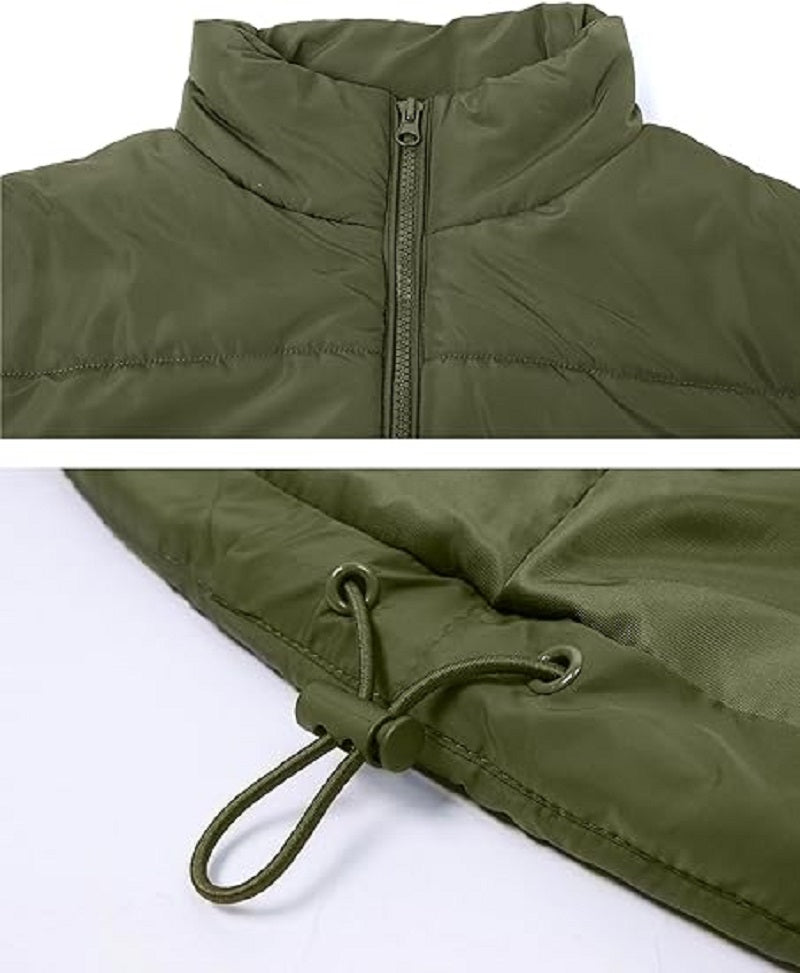 CINDY - puffer bodywarmer