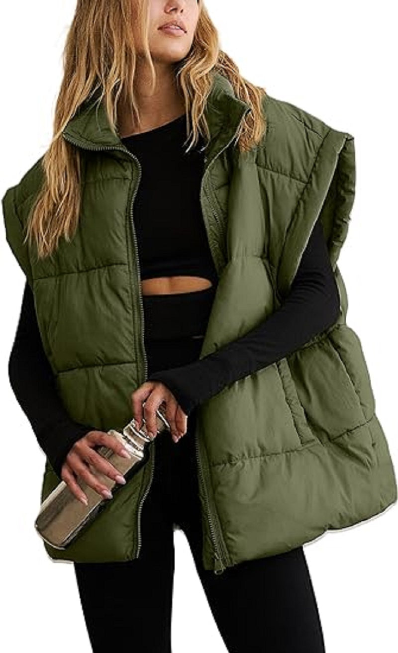 CINDY - puffer bodywarmer