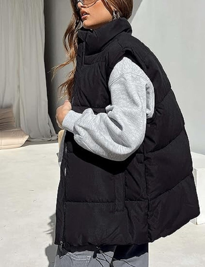 CINDY - puffer bodywarmer