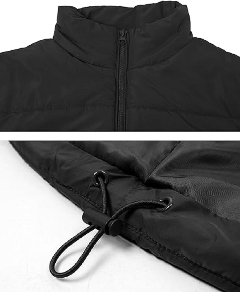 CINDY - puffer bodywarmer