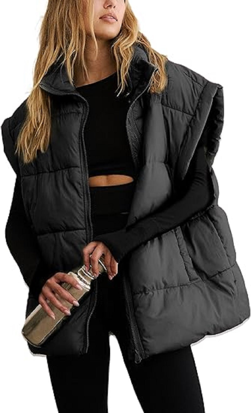 CINDY - puffer bodywarmer