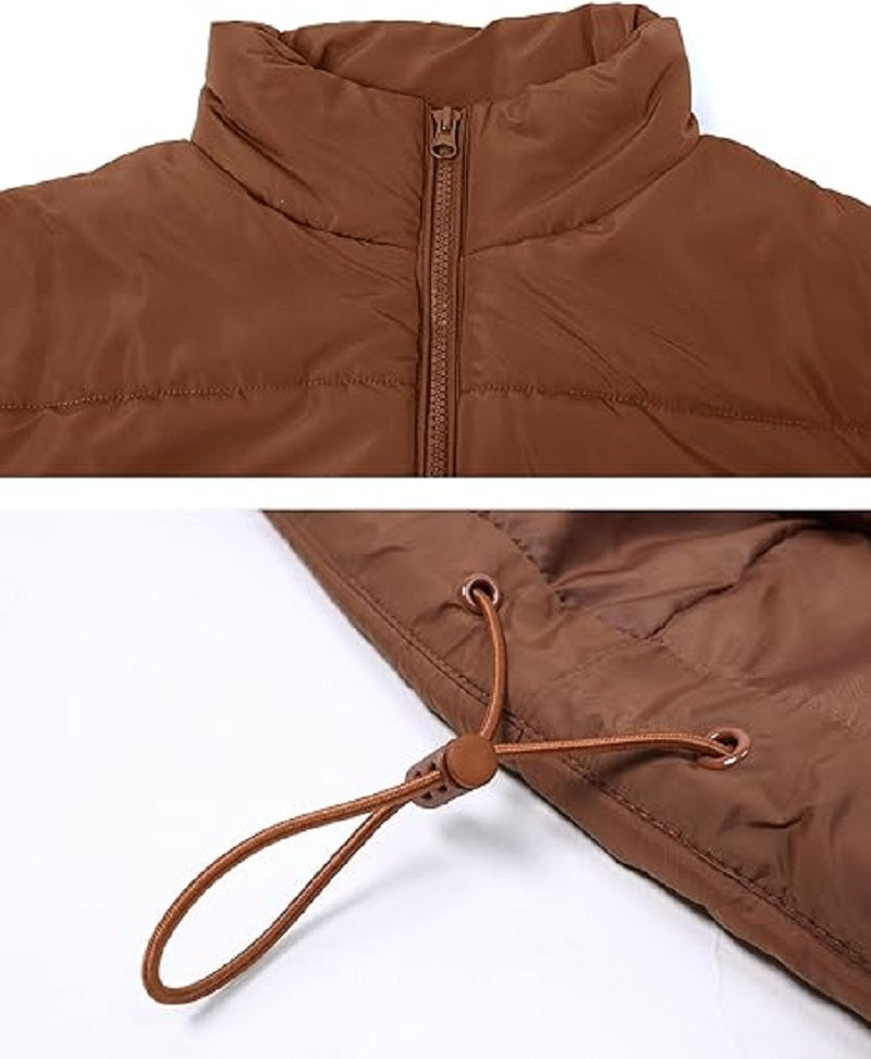CINDY - puffer bodywarmer