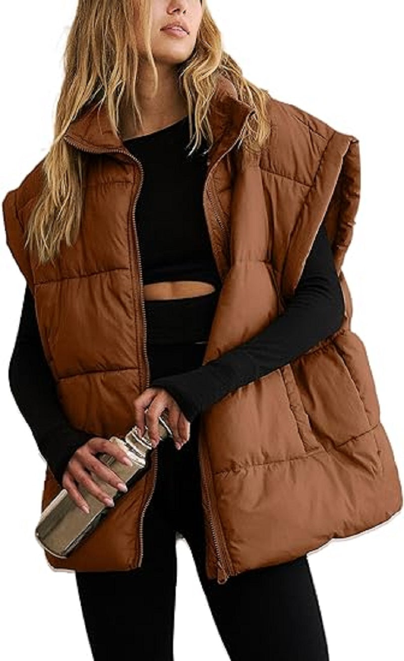 CINDY - puffer bodywarmer