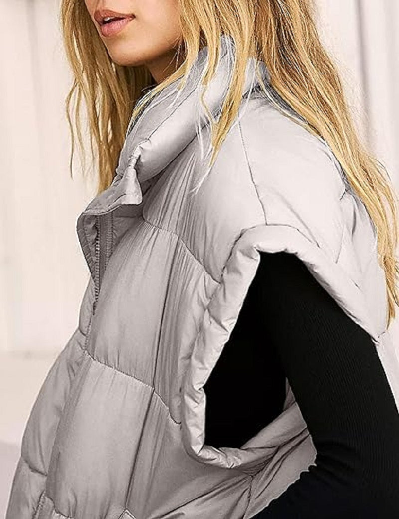 CINDY - puffer bodywarmer