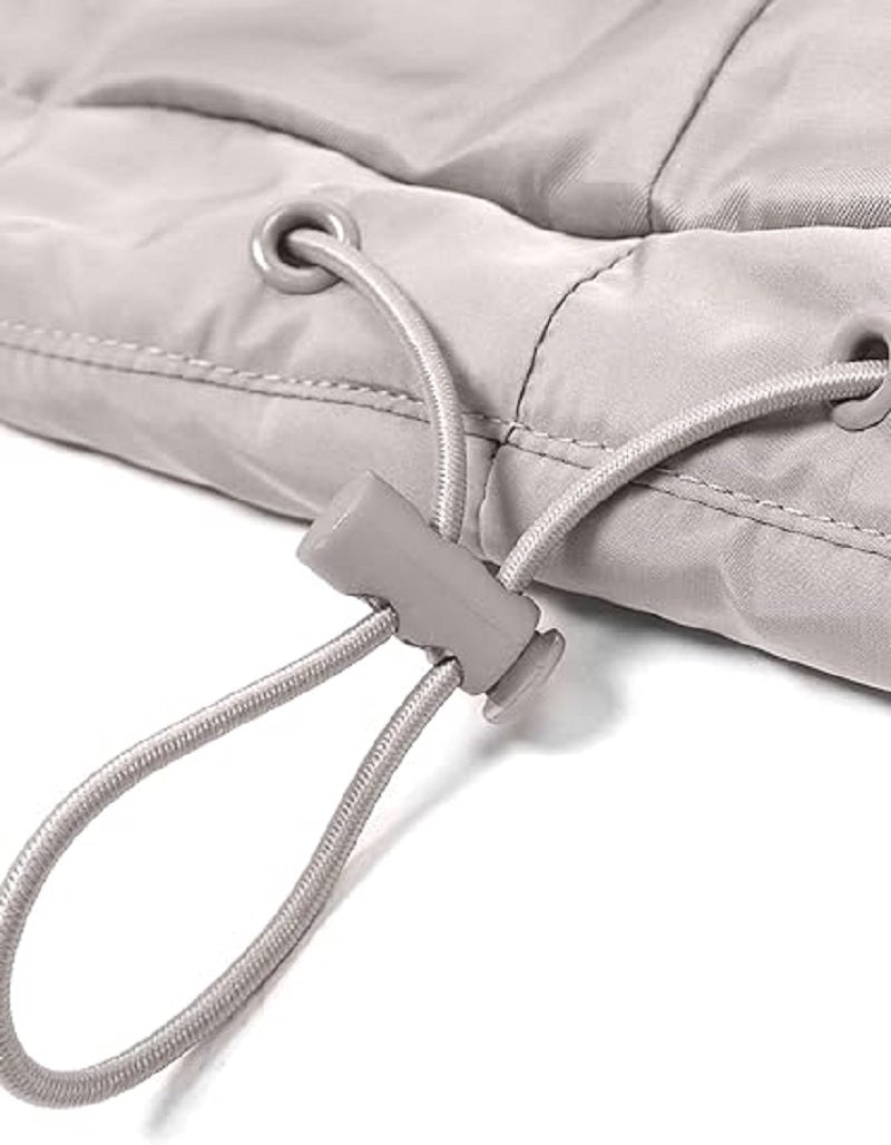 CINDY - puffer bodywarmer