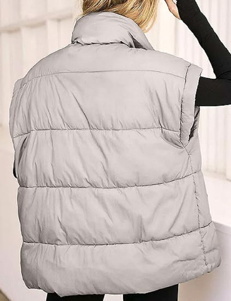 CINDY - puffer bodywarmer