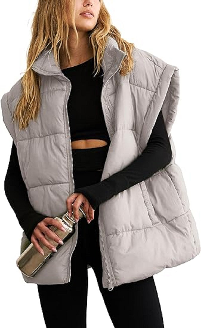 CINDY - puffer bodywarmer