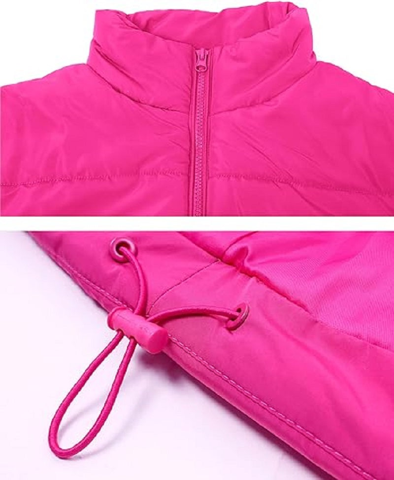 CINDY - puffer bodywarmer
