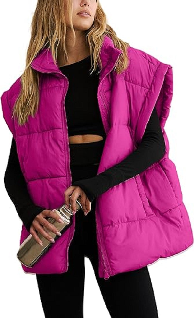 CINDY - puffer bodywarmer