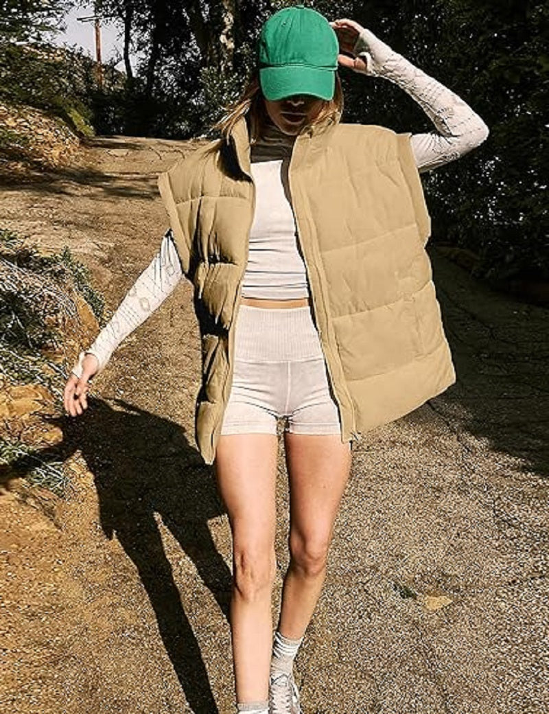 CINDY - puffer bodywarmer