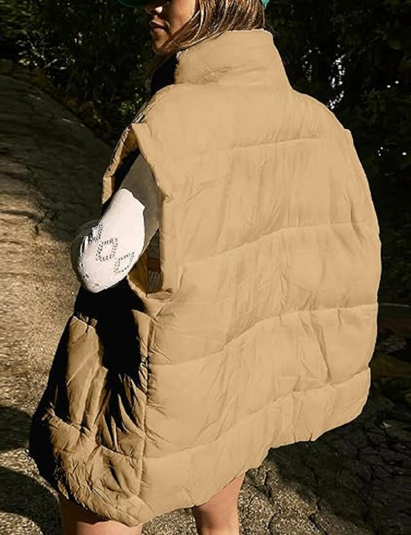 CINDY - puffer bodywarmer