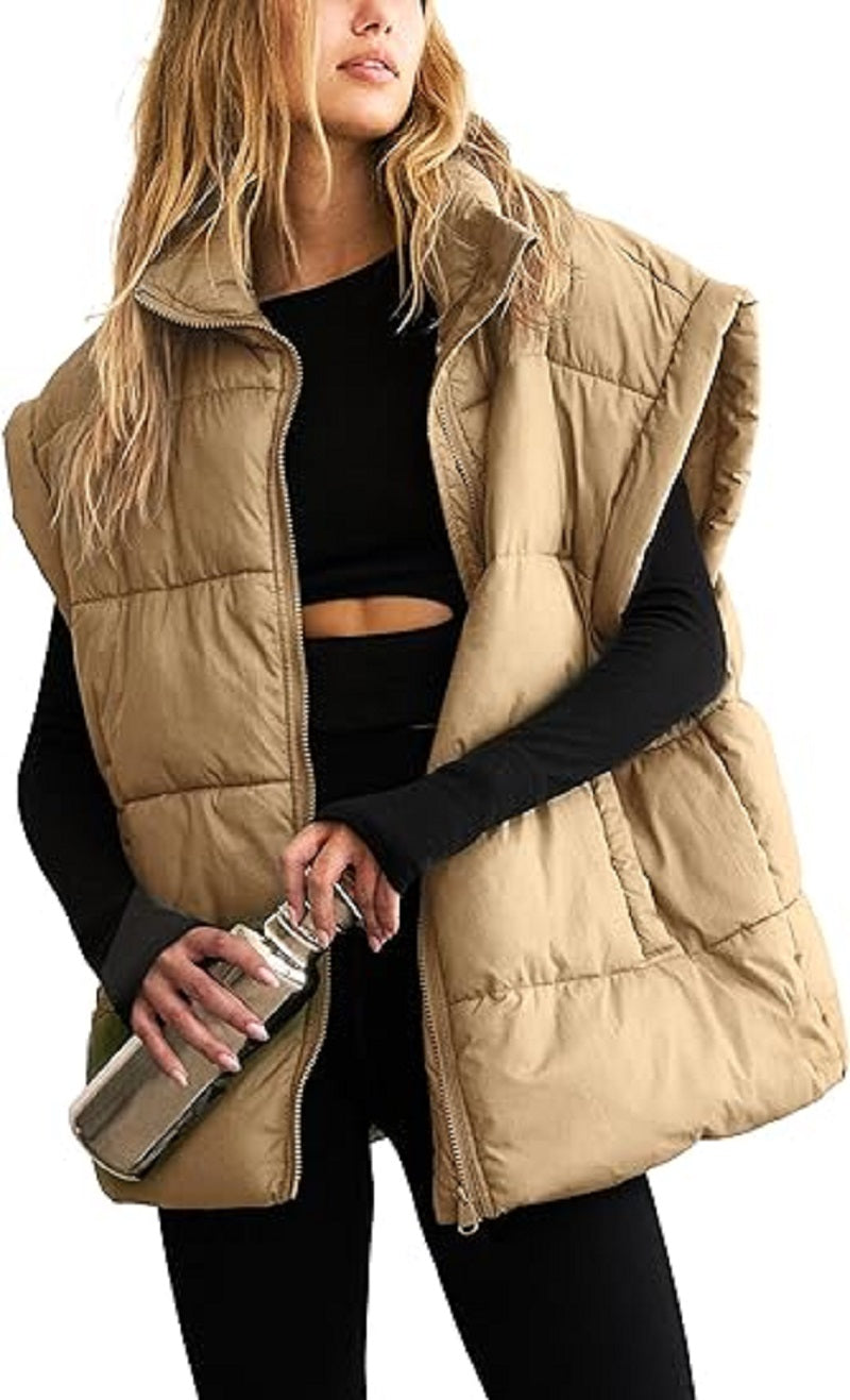 CINDY - puffer bodywarmer