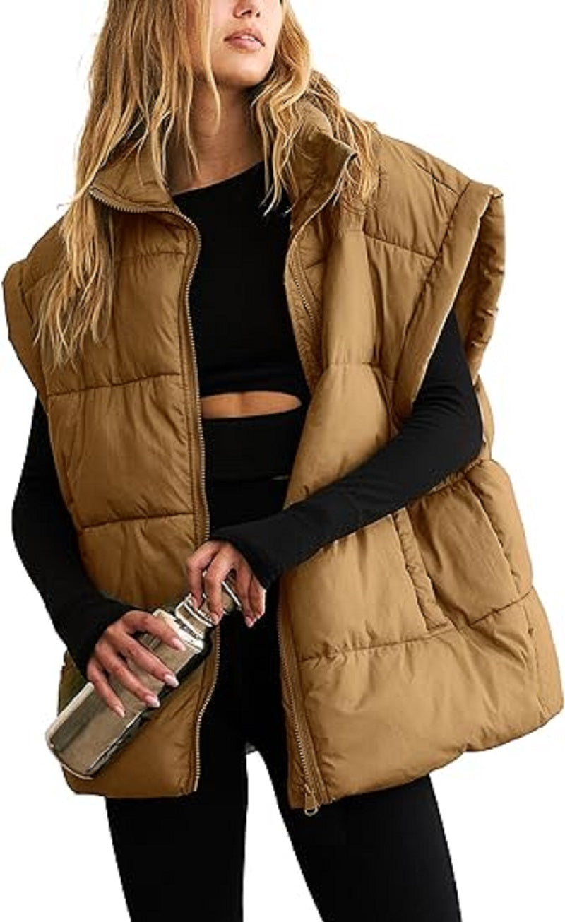 CINDY - puffer bodywarmer