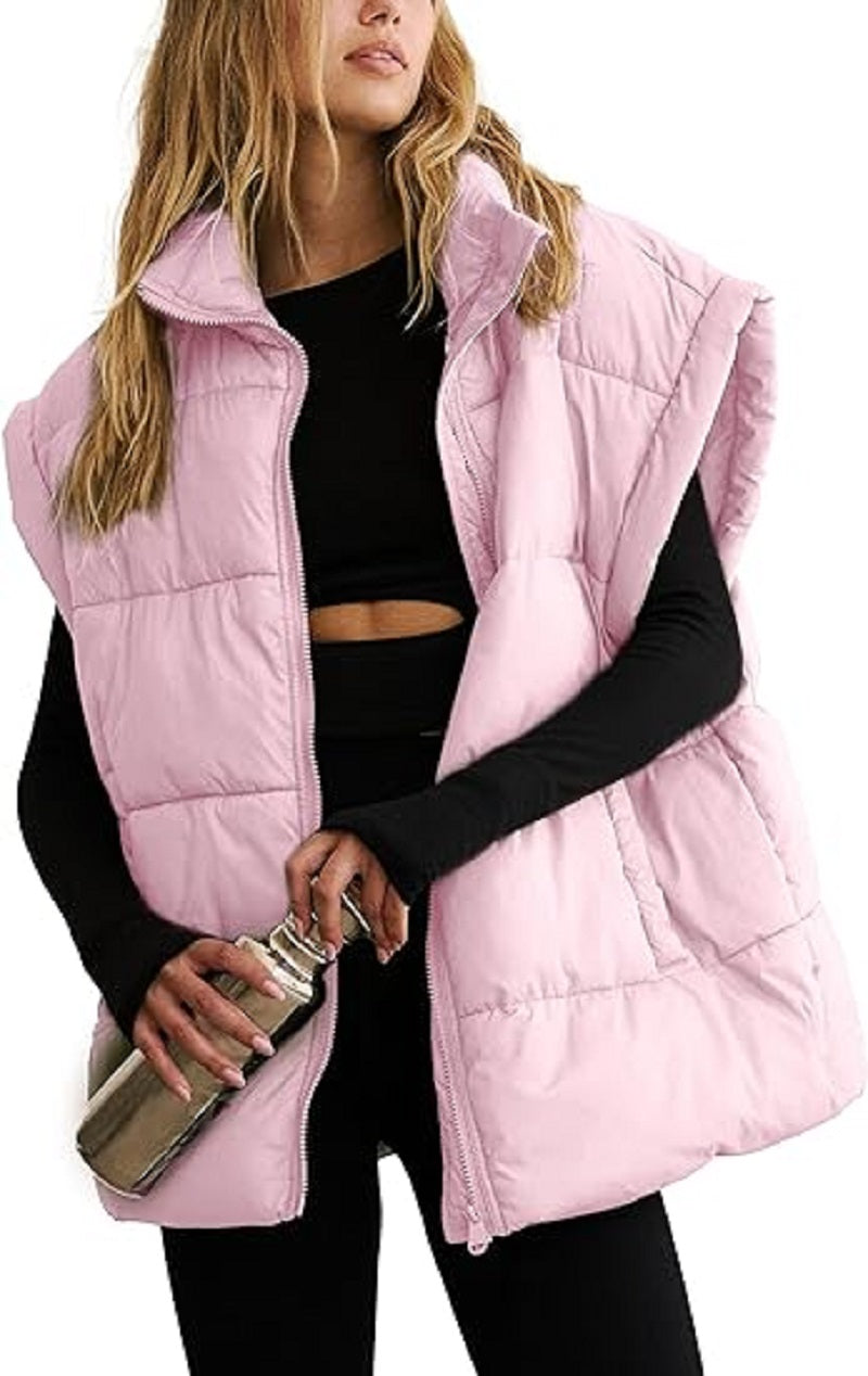 CINDY - puffer bodywarmer
