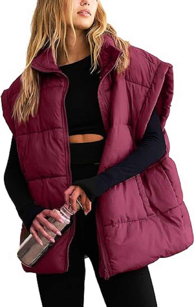 CINDY - puffer bodywarmer