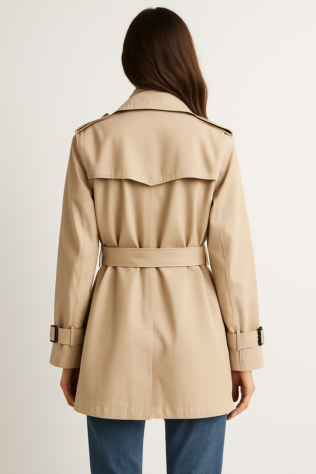 Mell - trenchcoat