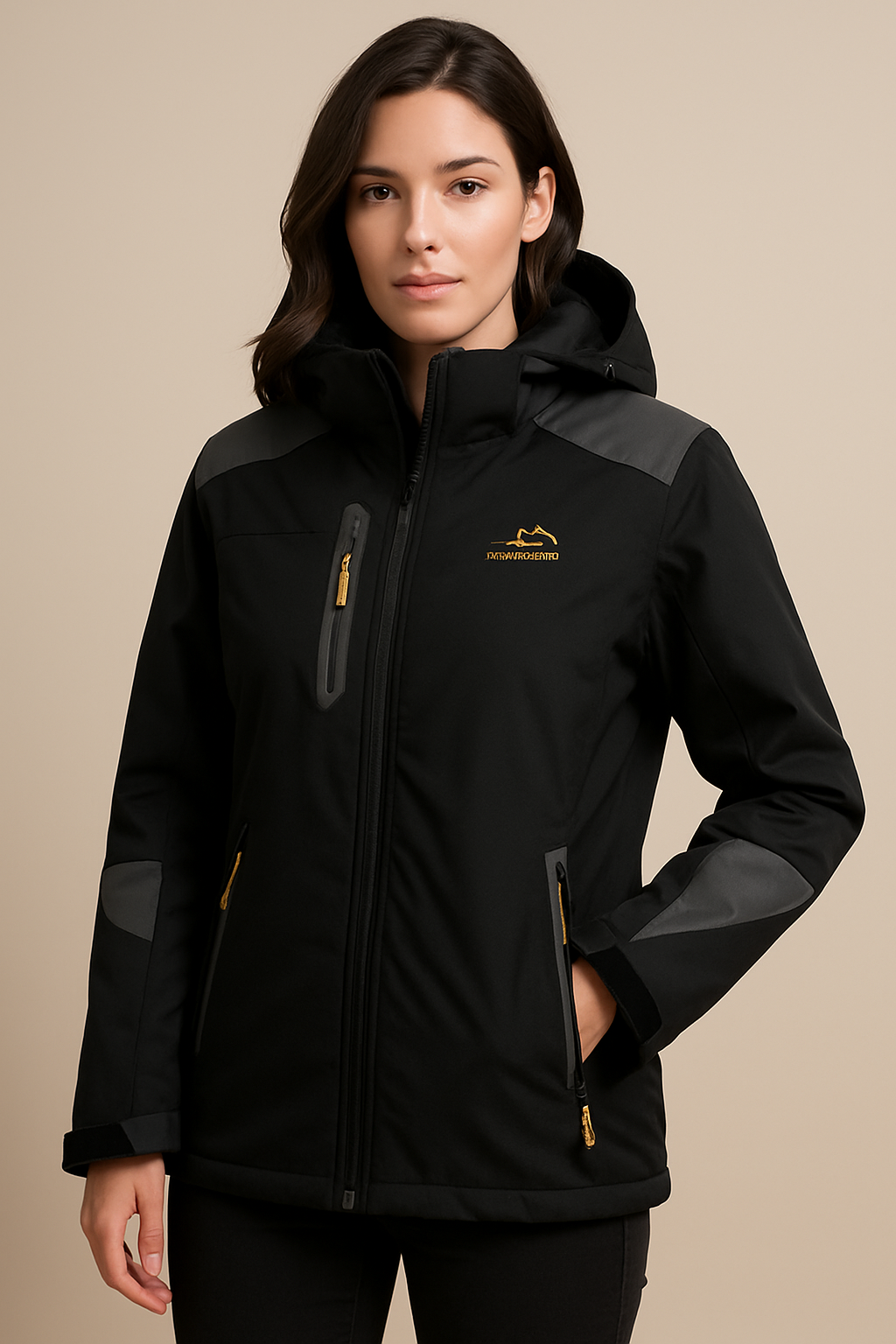 RAZZ - Wind- en waterdichte outdoorjas