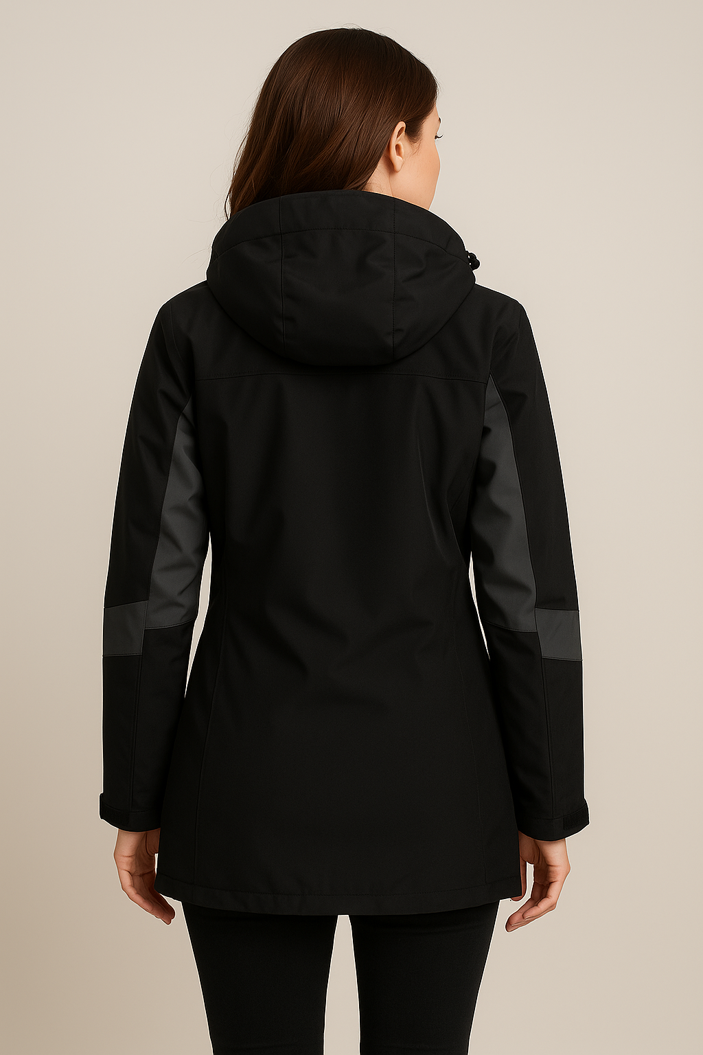 RAZZ - Wind- en waterdichte outdoorjas