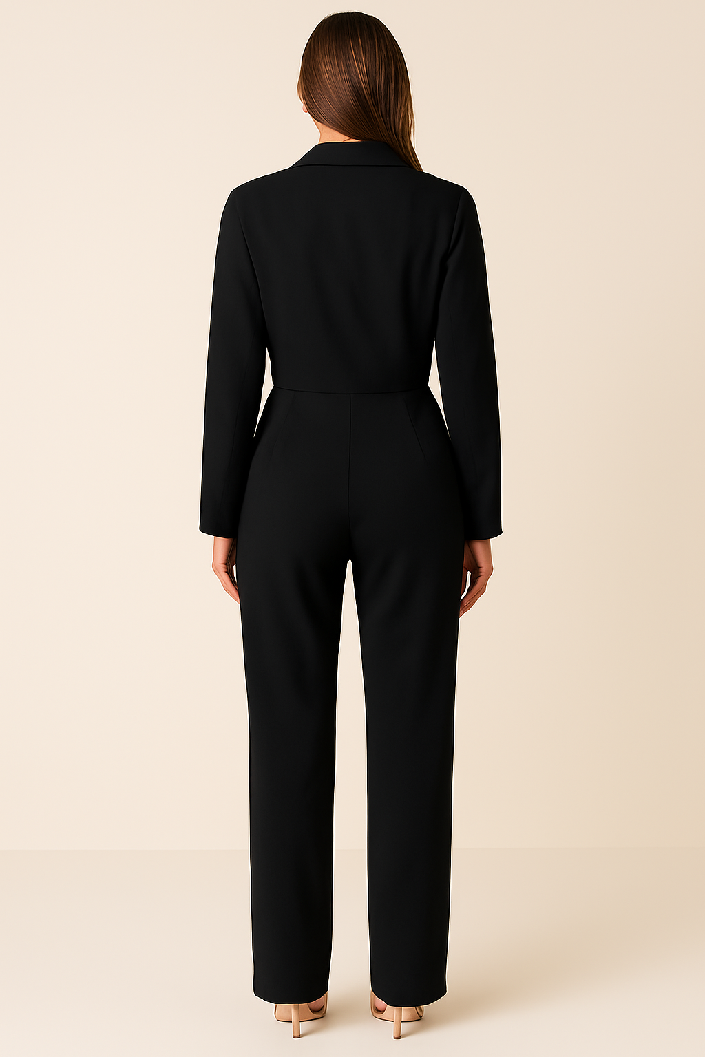 EMMA - blazer en broek set