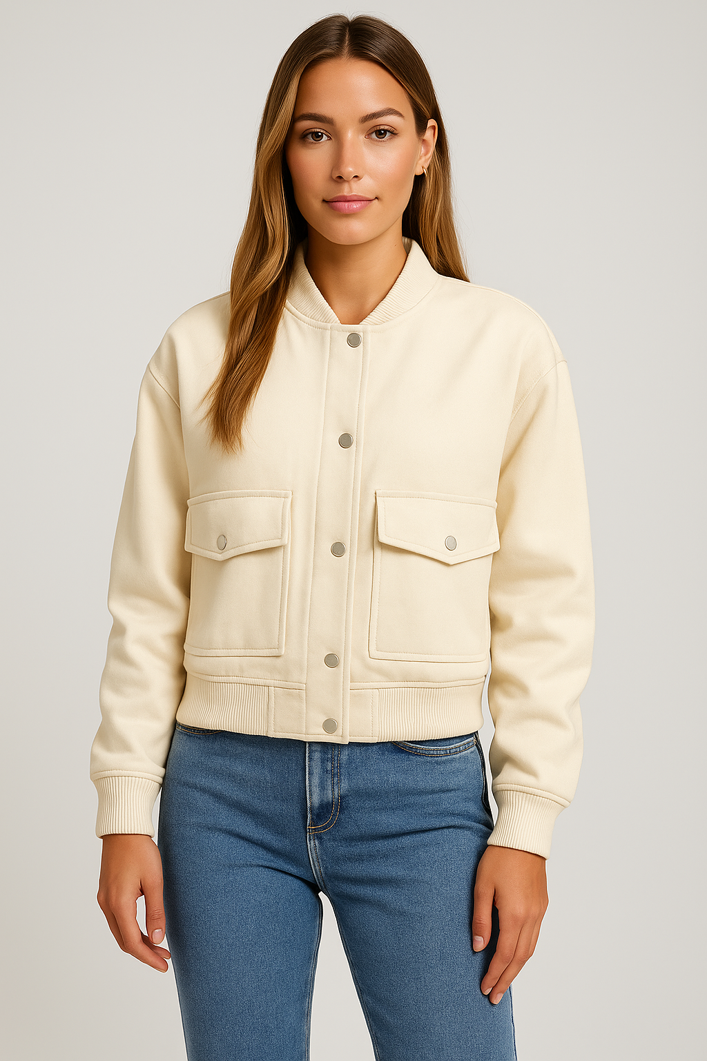 LUNA - stijlvol casual jasje