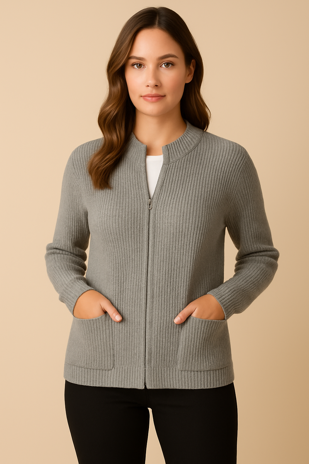 Maxime - stijlvol vest