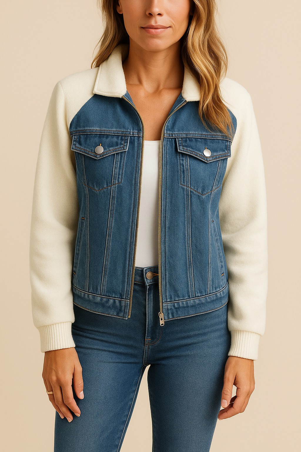 SIS - trendy jacket