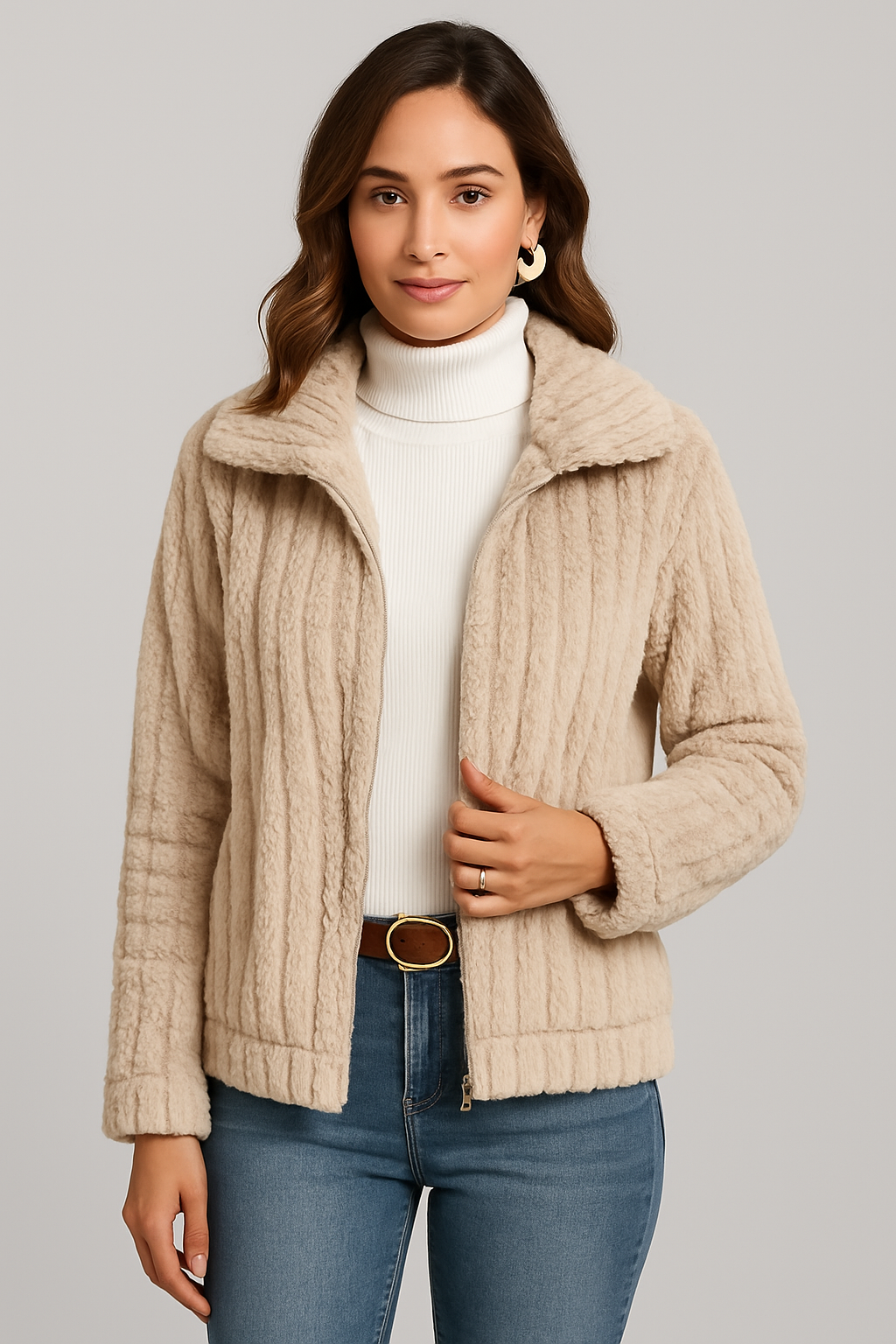 LINA - comfy vest