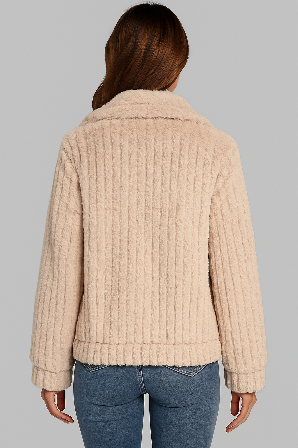 LINA - comfy vest