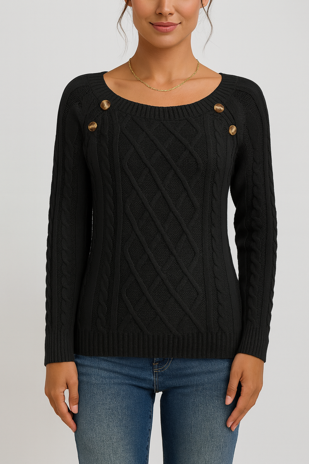 SOOF - comfy sweater