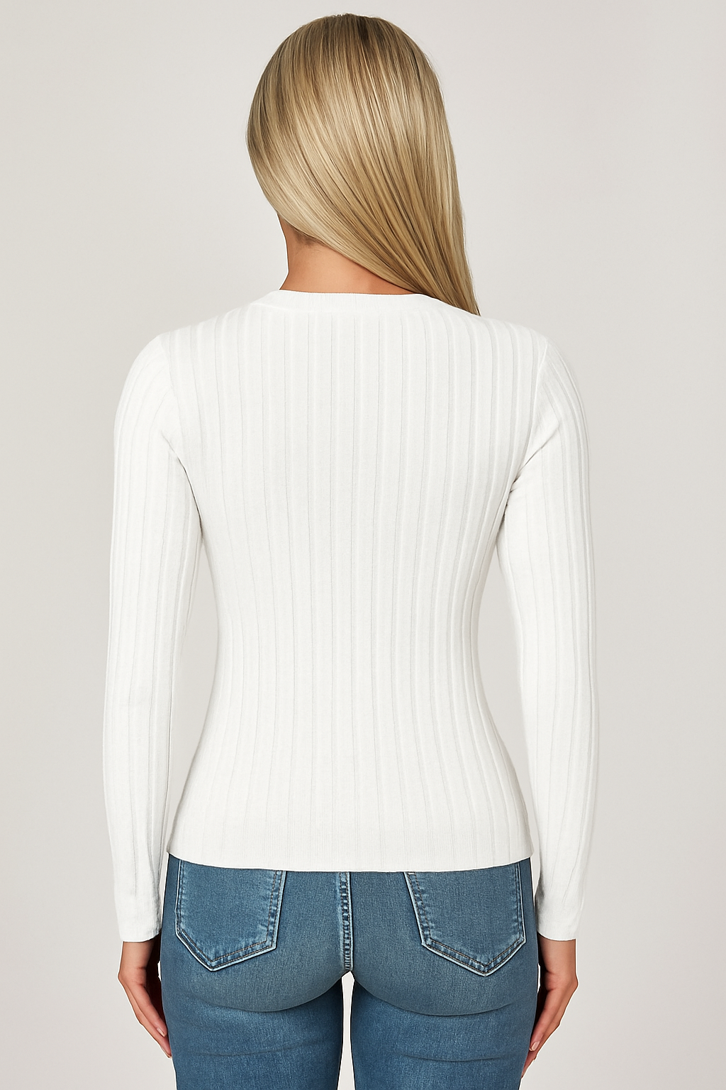 Lilly - Elegante V-Hals