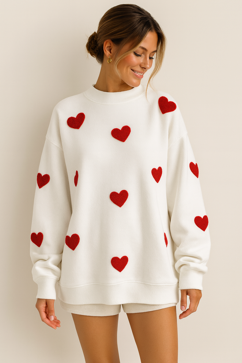 LVES - love sweater