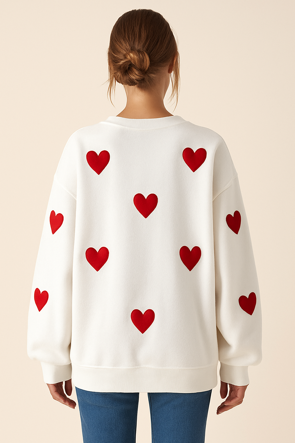 LVES - love sweater