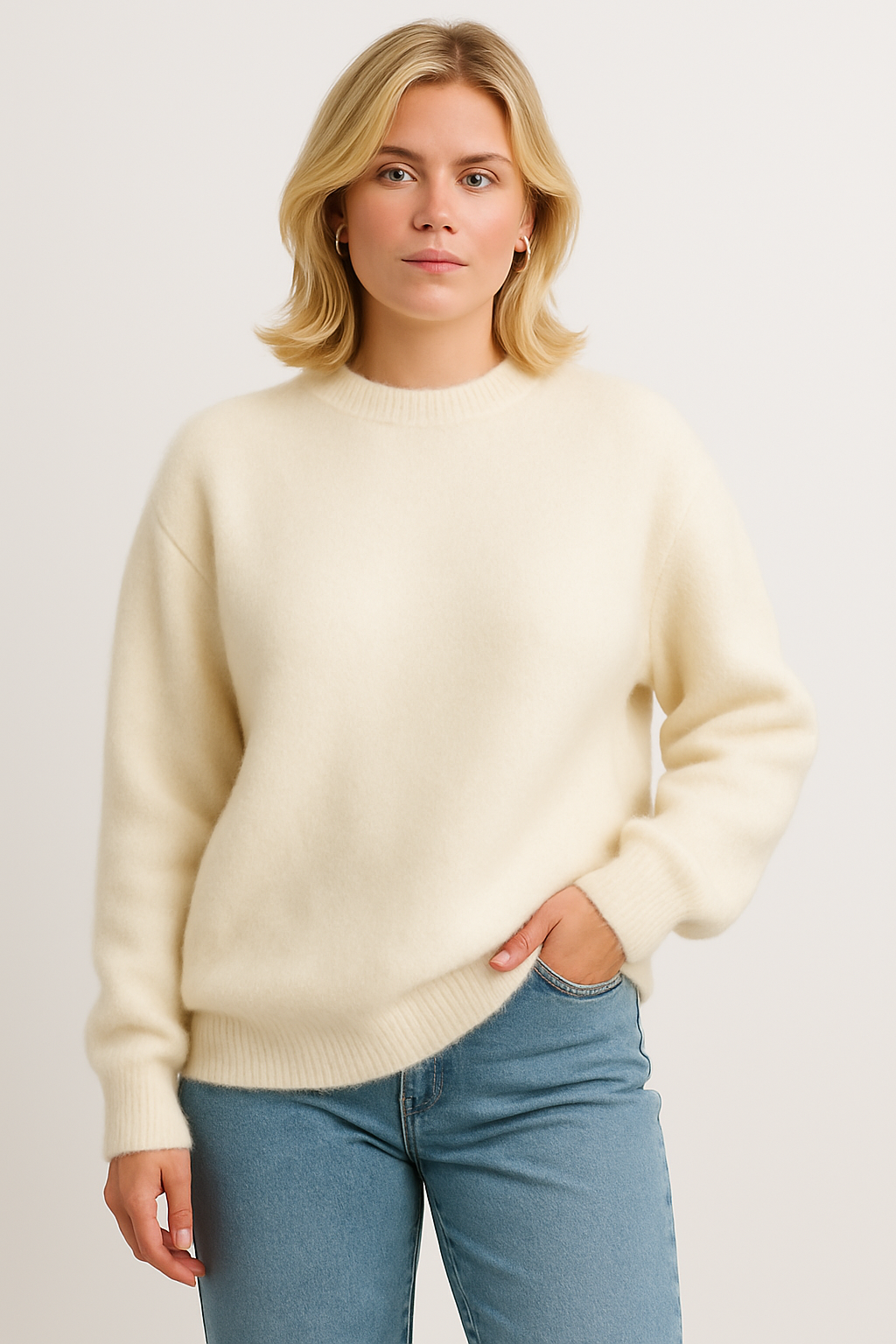 JOYCE - luxe sweater