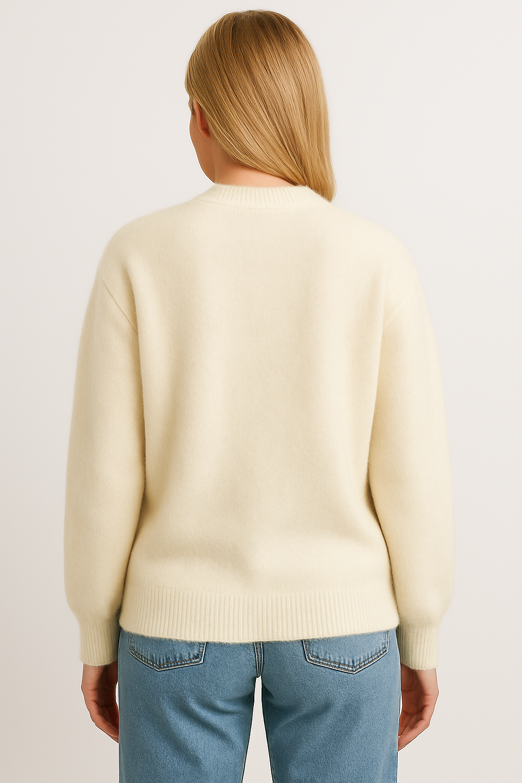 JOYCE - luxe sweater