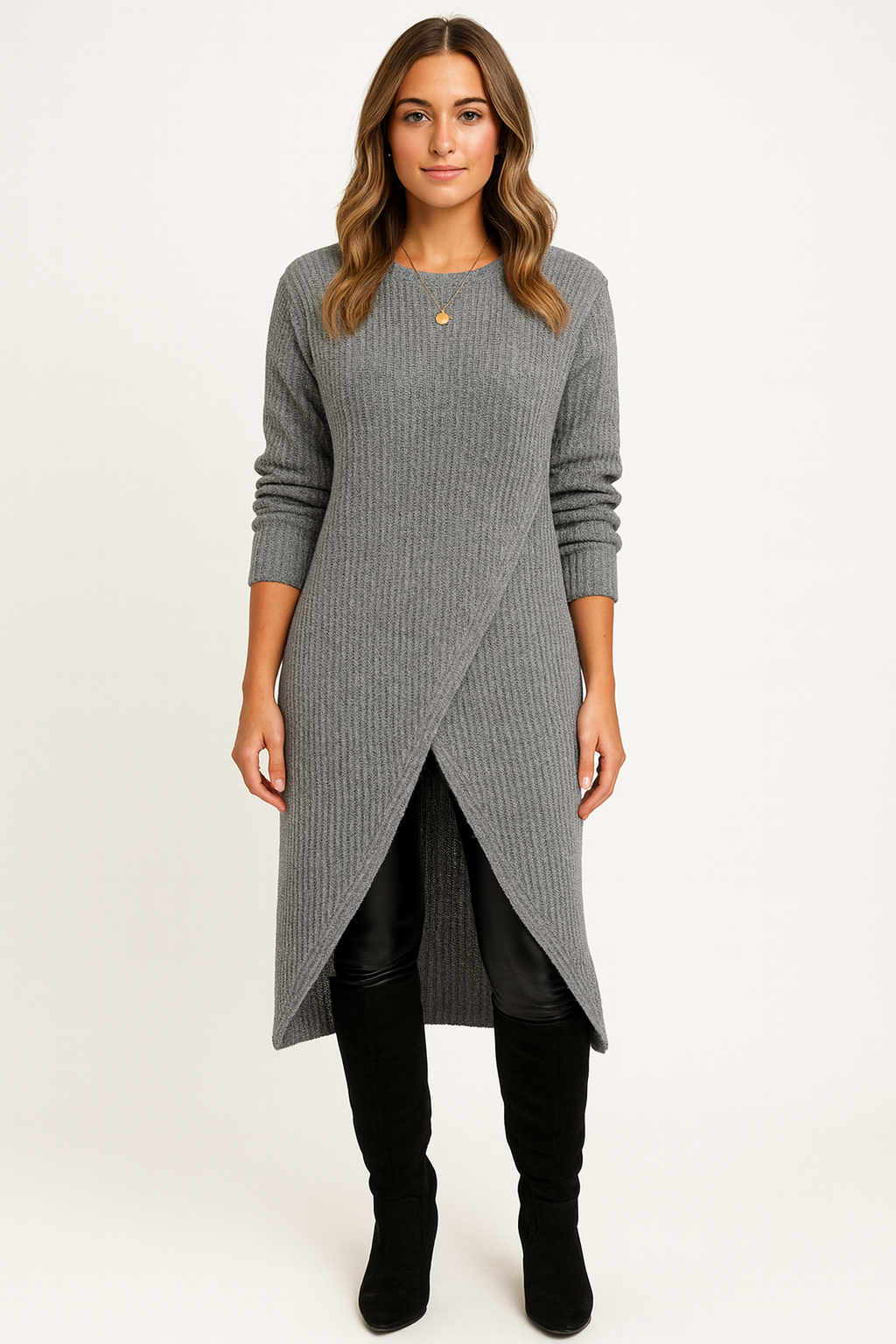 JIRA - sweaterjurk