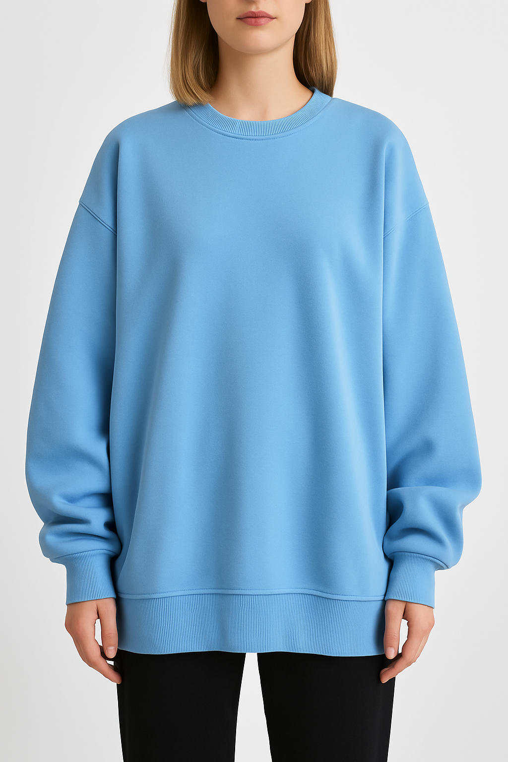 MELL - relaxed oversized