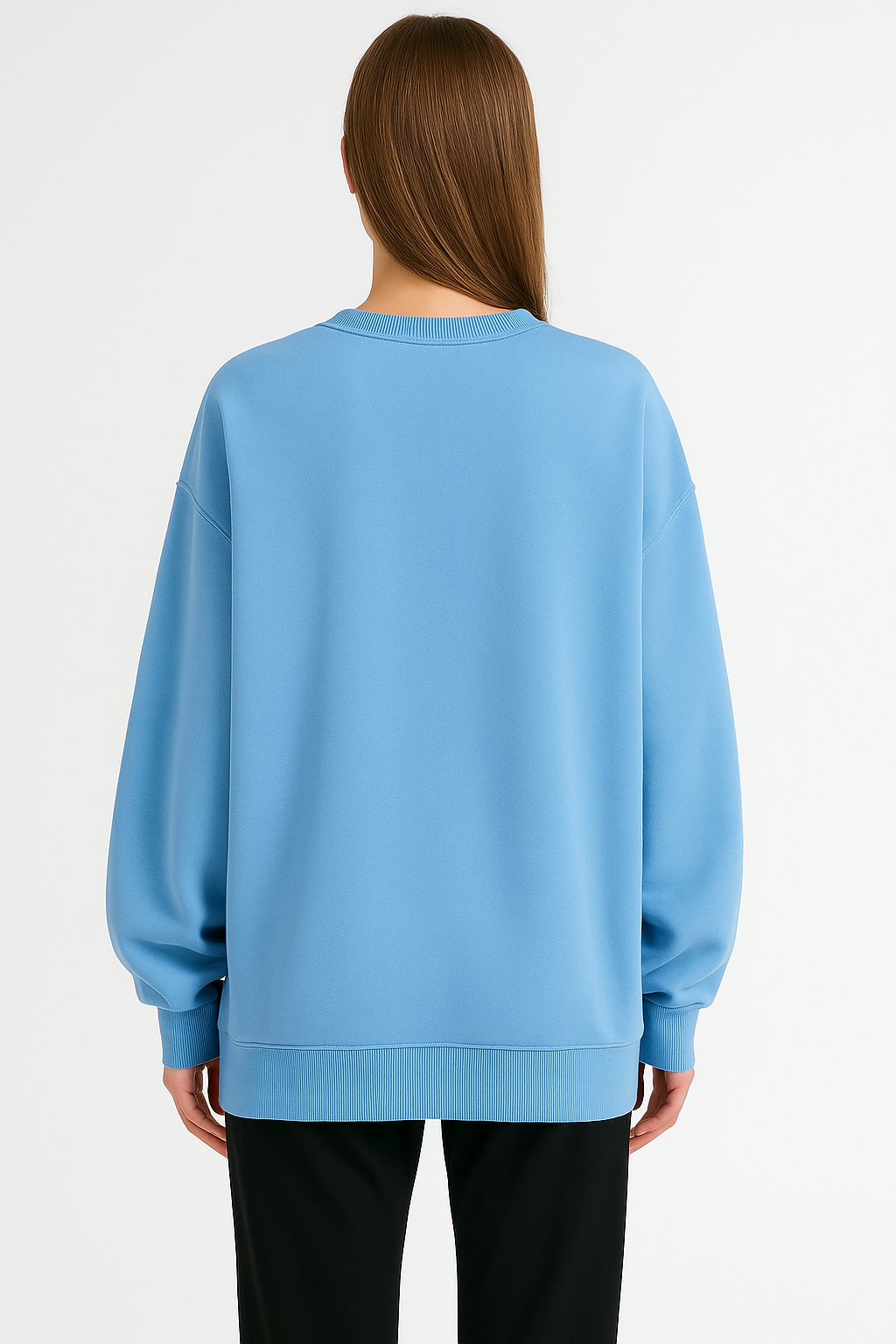 MELL - relaxed oversized
