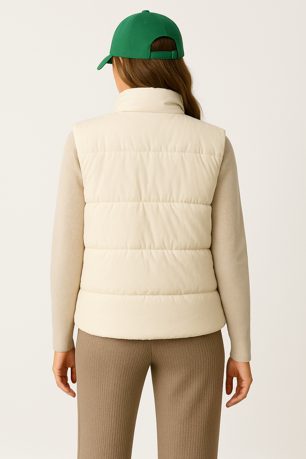 CINDY - puffer bodywarmer