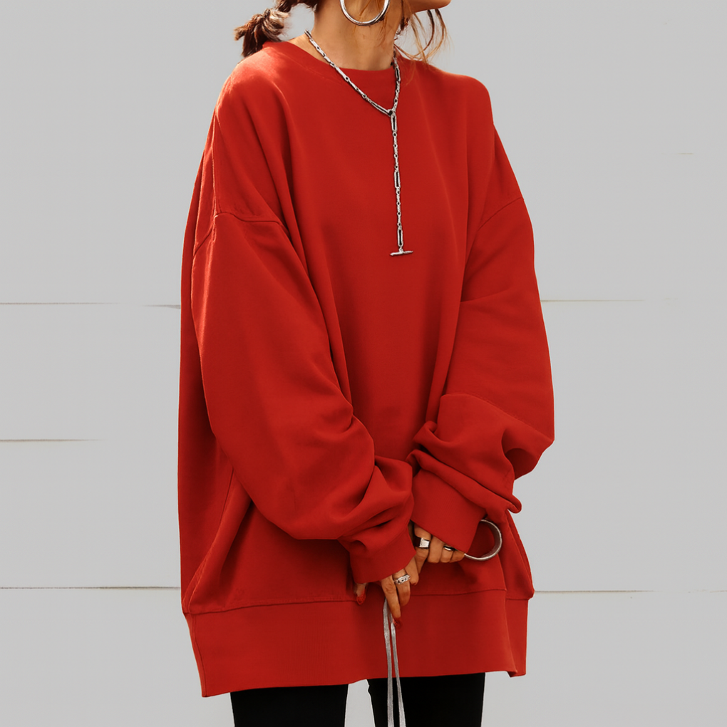 MELL - relaxed oversized