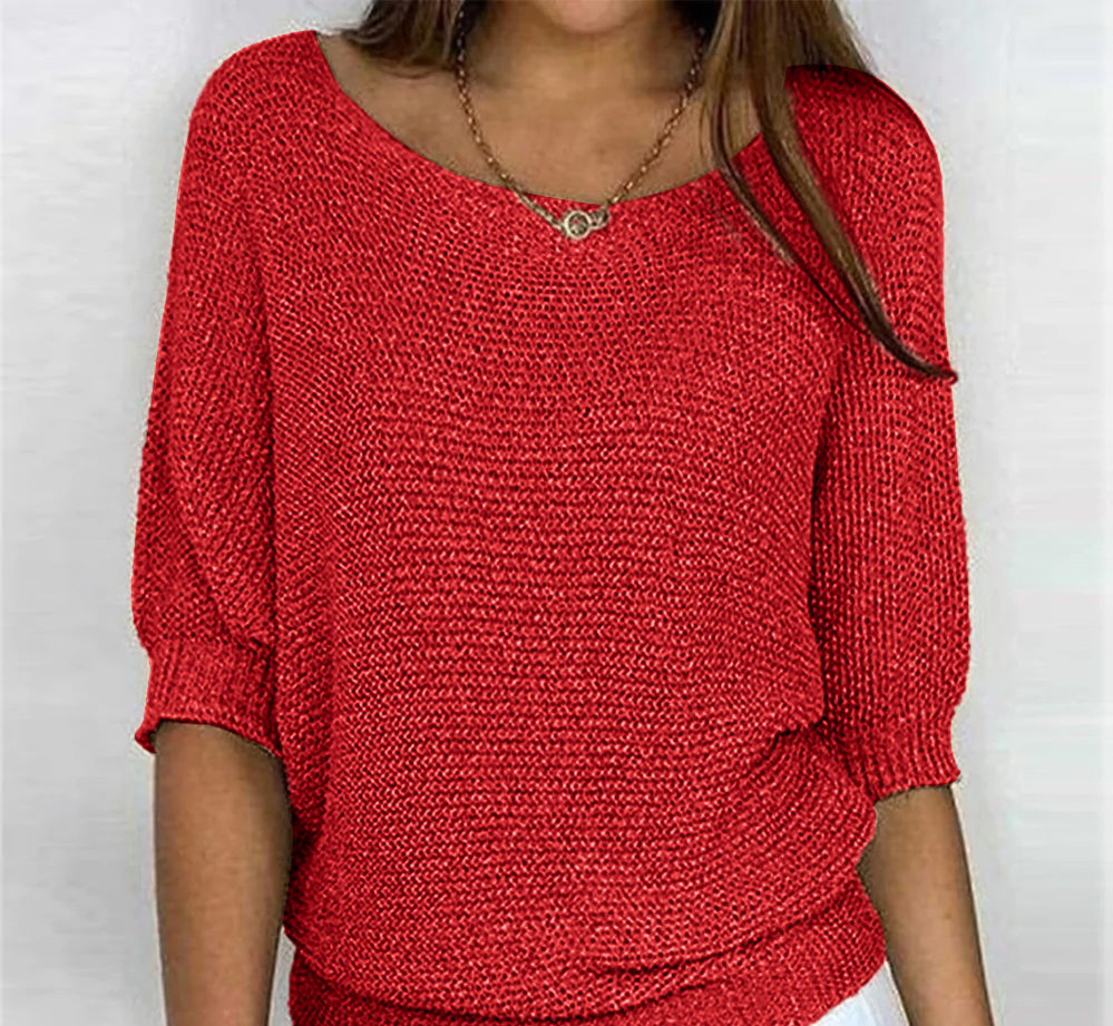Eva - gebreide trui