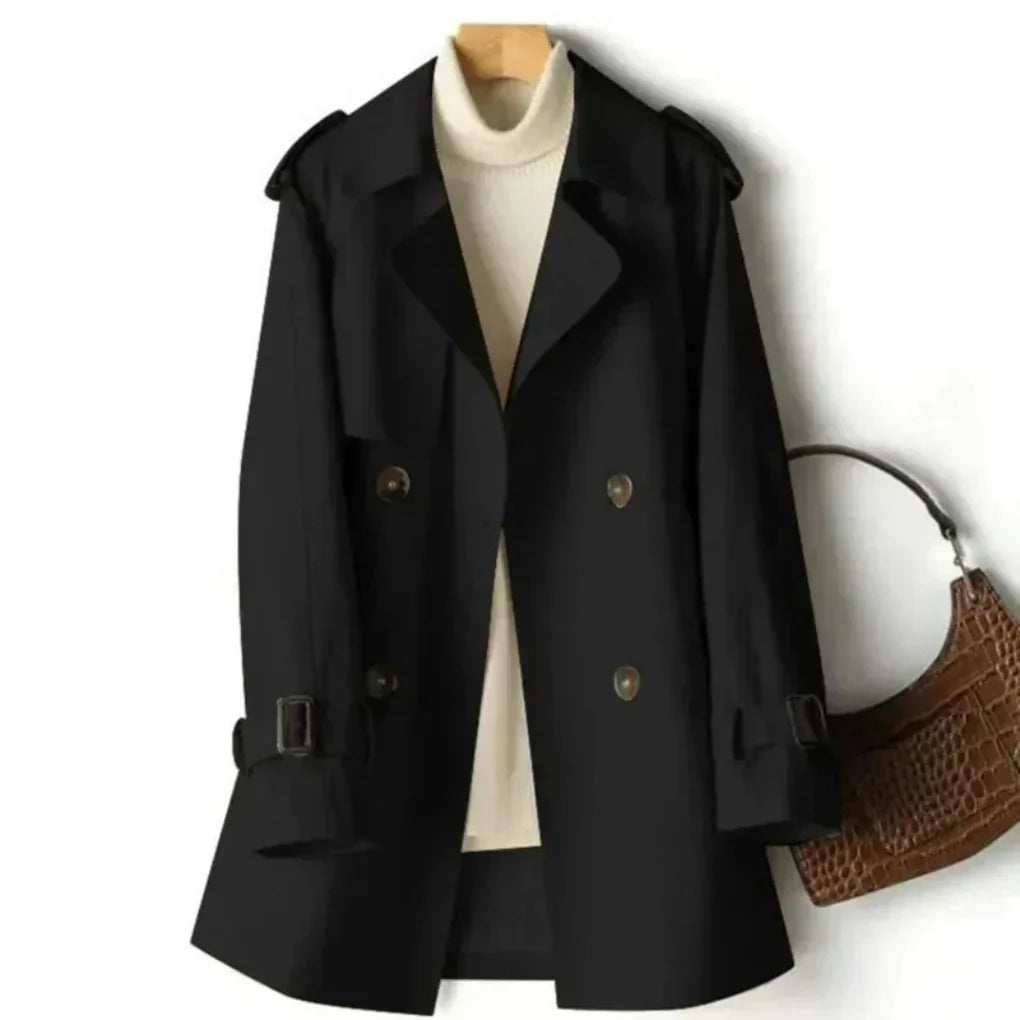 Mell - trenchcoat