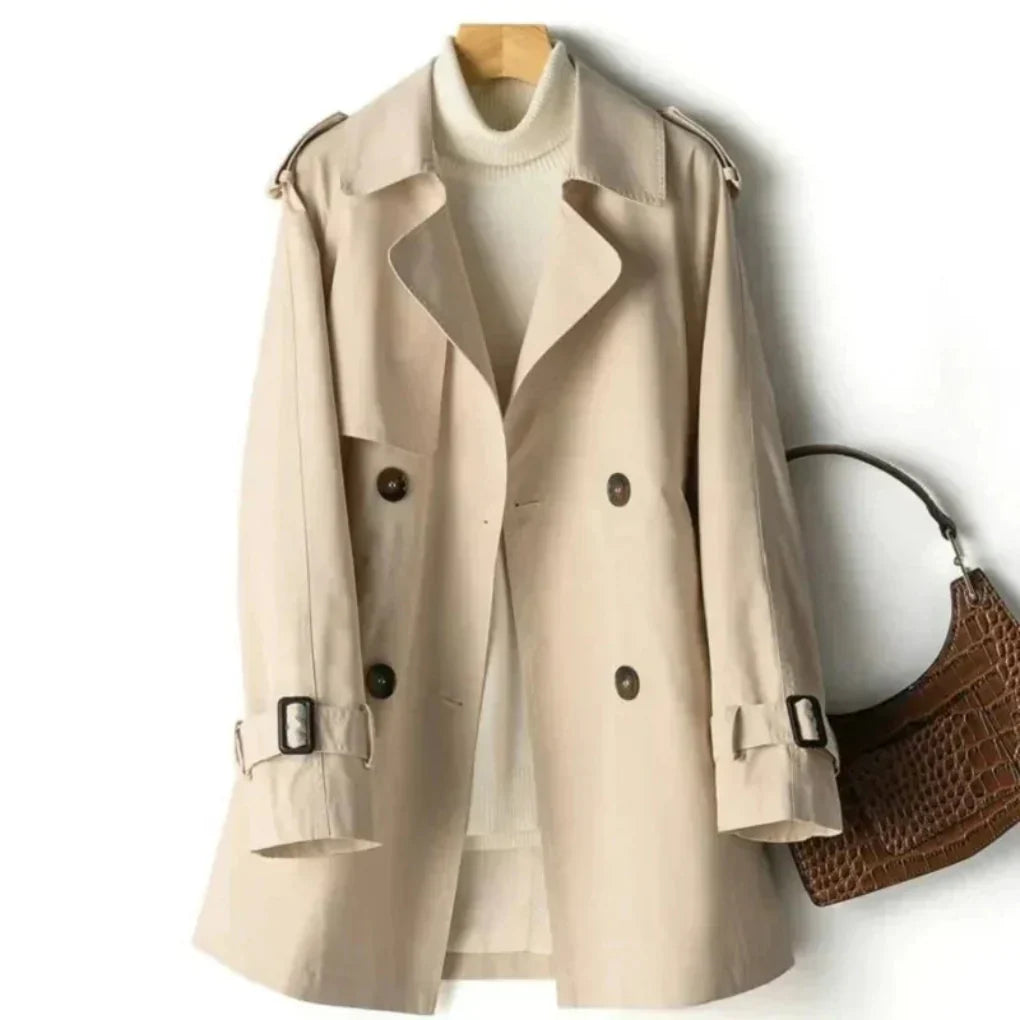 Mell - trenchcoat