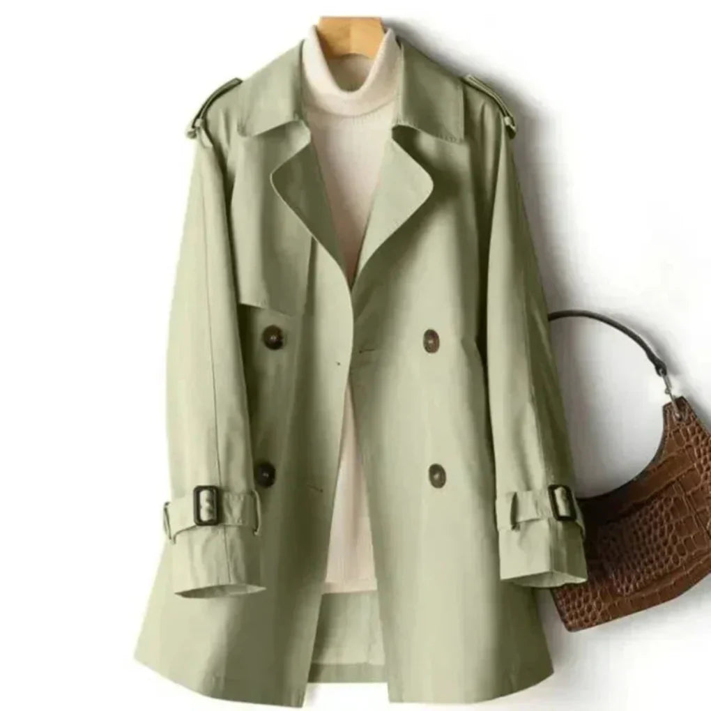 Mell - trenchcoat