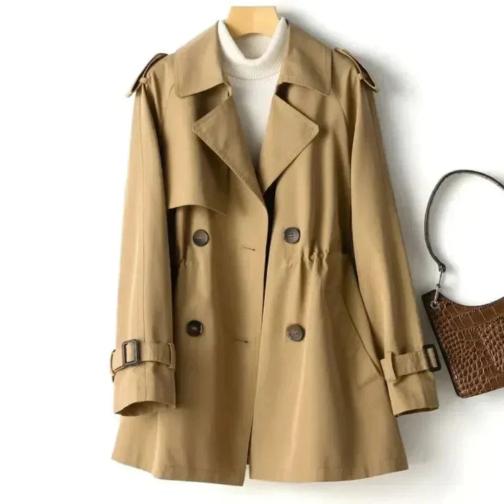 Mell - trenchcoat