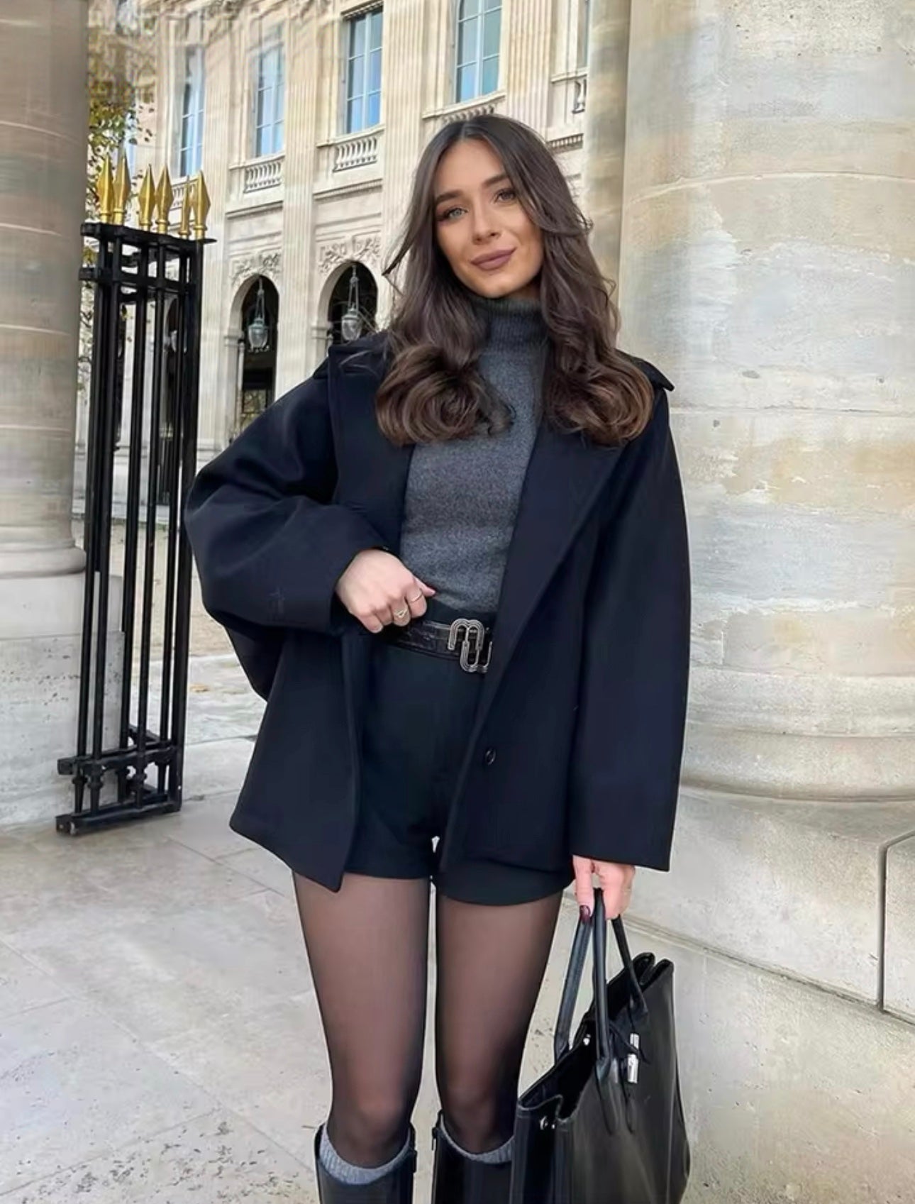 KIM - chique jas