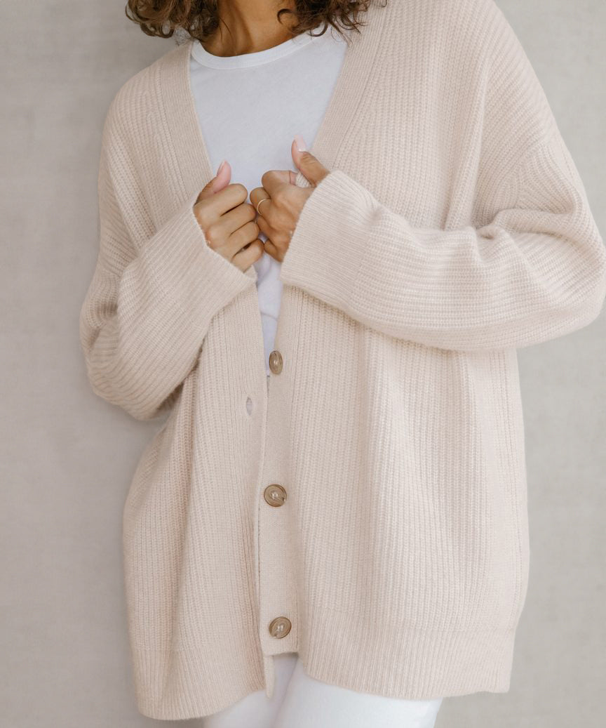 BASS - lange mouw pullover