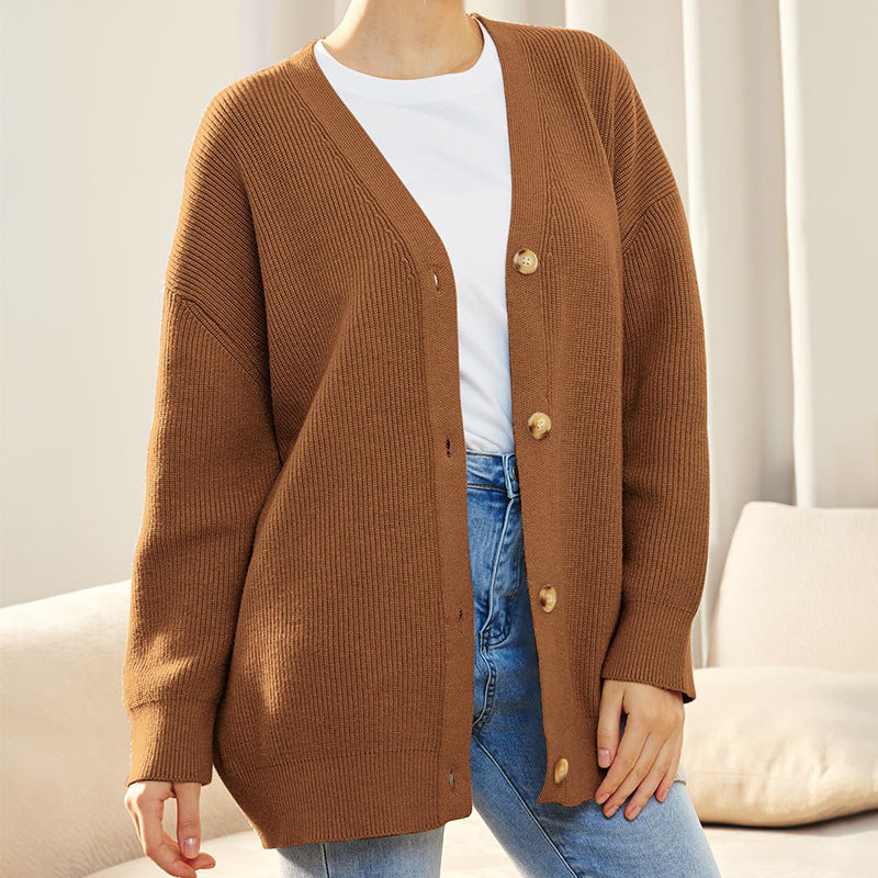 BASS - lange mouw pullover